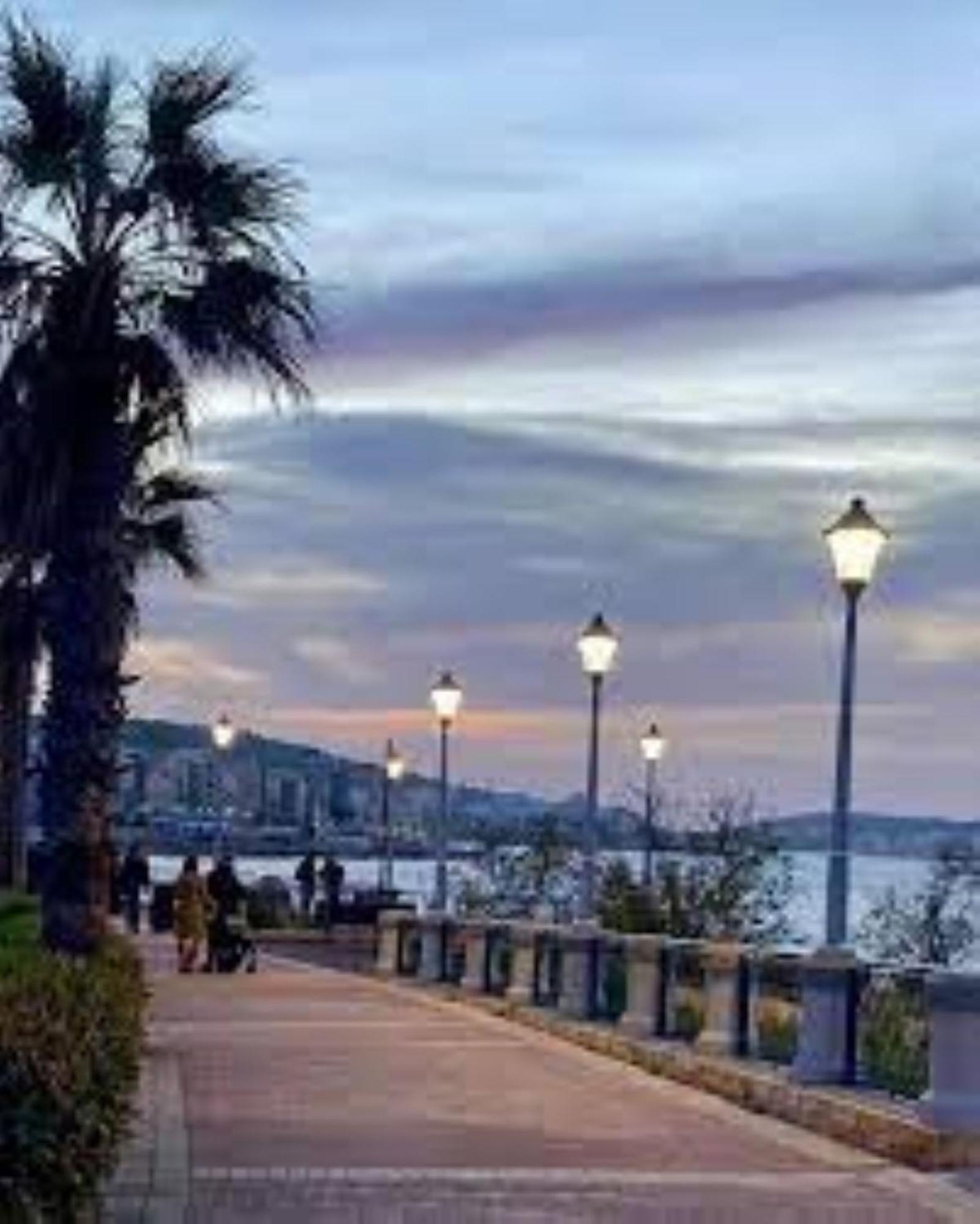 Modern & Spacious 2Br Penthouse With Terrace - Close To Qawra Beach St. Paul's Bay Exterior photo