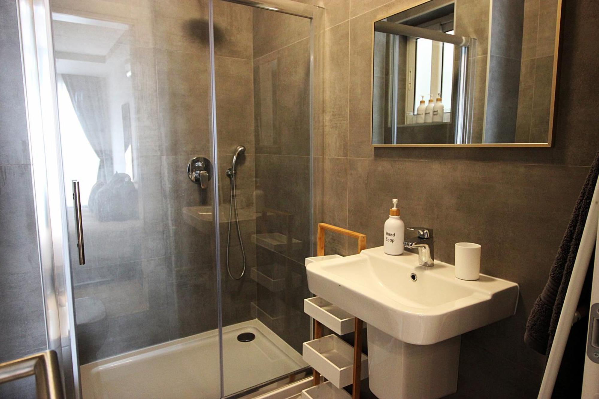 Modern & Spacious 2Br Penthouse With Terrace - Close To Qawra Beach St. Paul's Bay Exterior photo