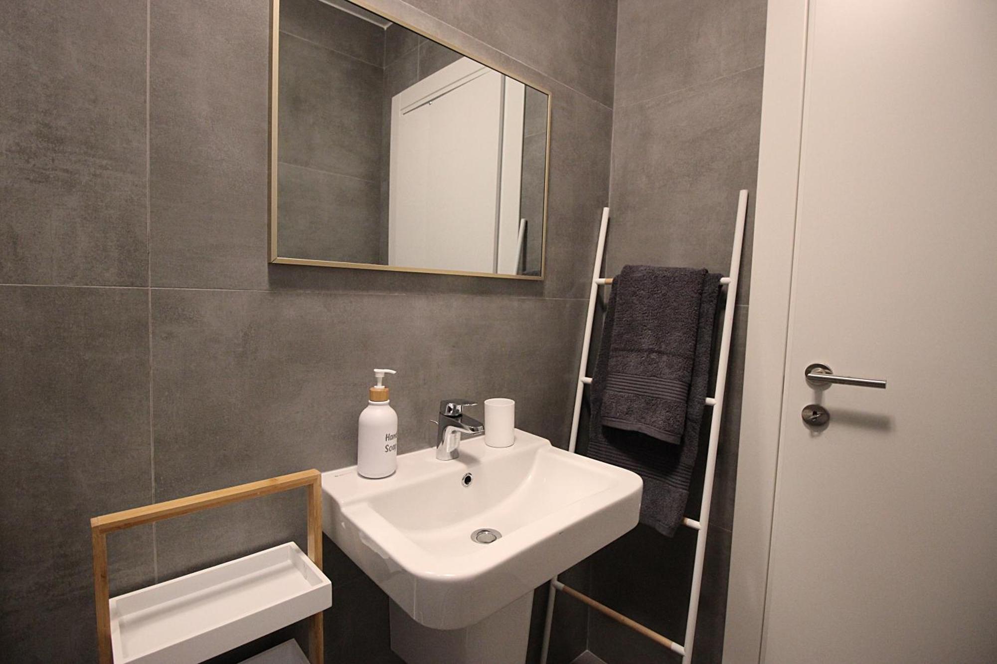 Modern & Spacious 2Br Penthouse With Terrace - Close To Qawra Beach St. Paul's Bay Exterior photo
