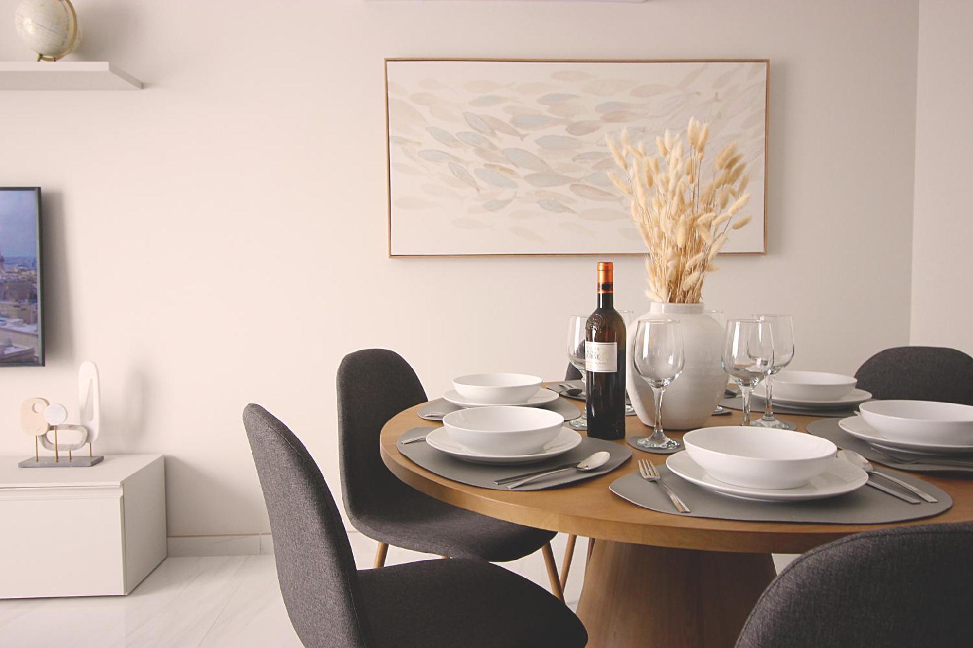 Modern & Spacious 2Br Penthouse With Terrace - Close To Qawra Beach St. Paul's Bay Exterior photo