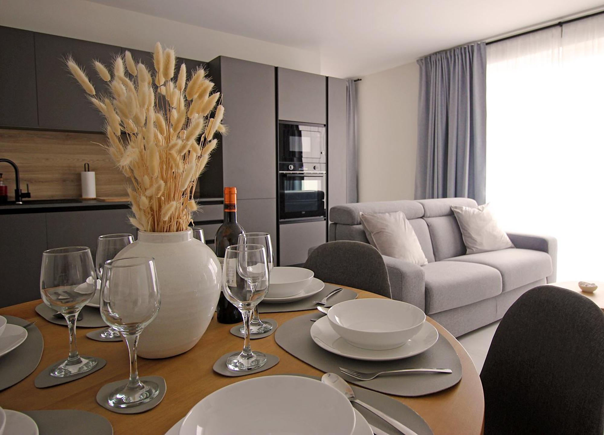 Modern & Spacious 2Br Penthouse With Terrace - Close To Qawra Beach St. Paul's Bay Exterior photo