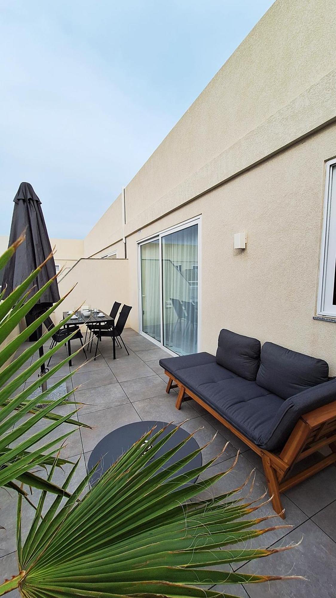 Modern & Spacious 2Br Penthouse With Terrace - Close To Qawra Beach St. Paul's Bay Exterior photo