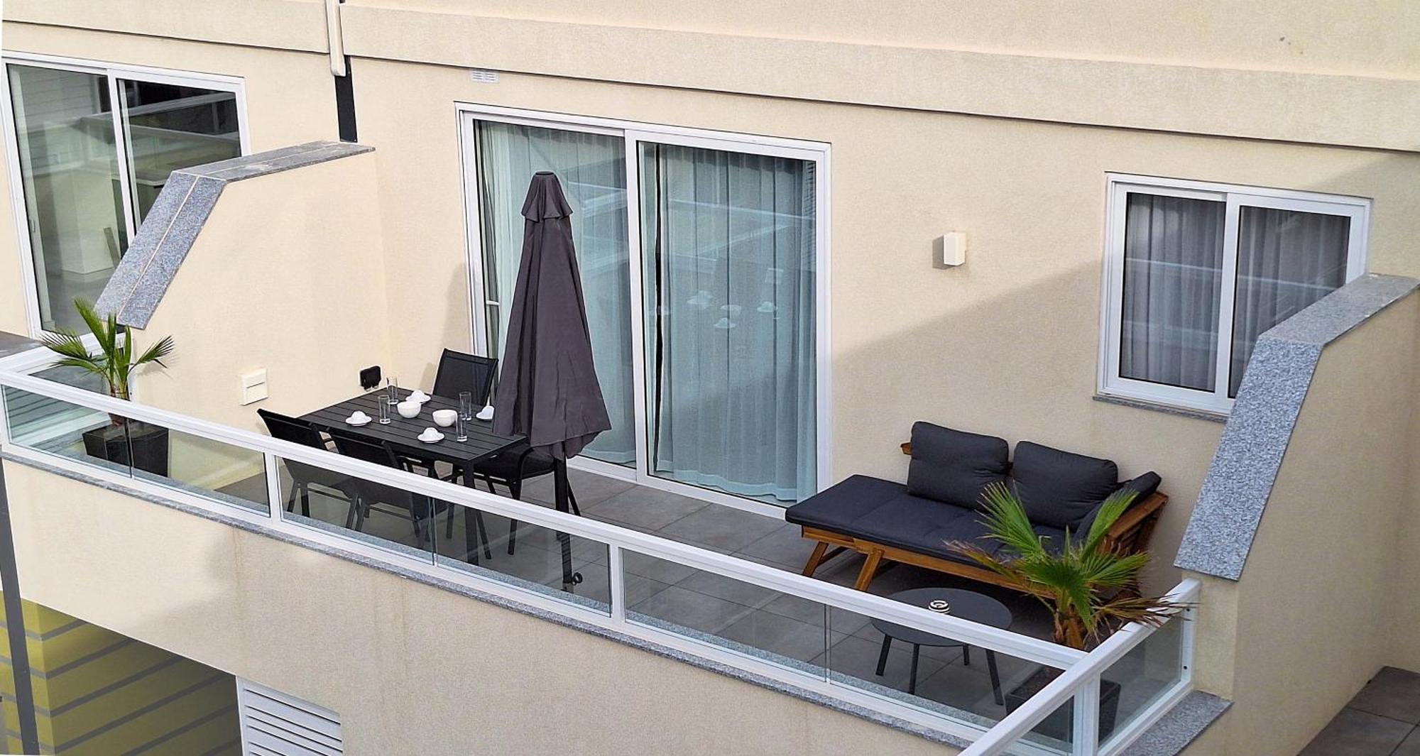 Modern & Spacious 2Br Penthouse With Terrace - Close To Qawra Beach St. Paul's Bay Exterior photo